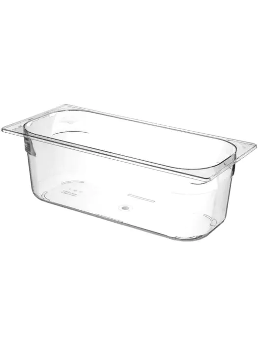 IJscontainer - Polycarbonaat - Hendi - 807026 807026 €8.50 IJsartikelen