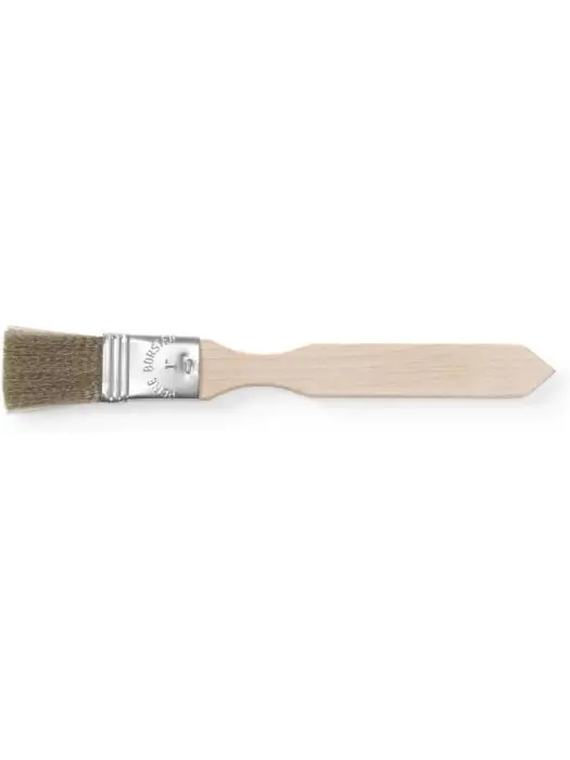 Boter & Vetkwast Plat - 2.5 CM - Hendi - 515389 515389 €4.75 Bak kwasten
