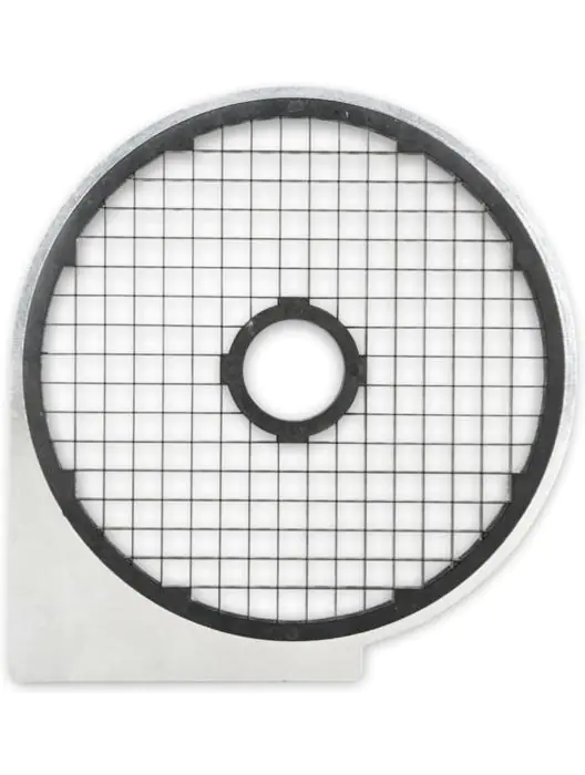 Blokjes Mes - 10 MM - Hendi - 234747 234747 €96.20 Groentesnijmachine / cutter