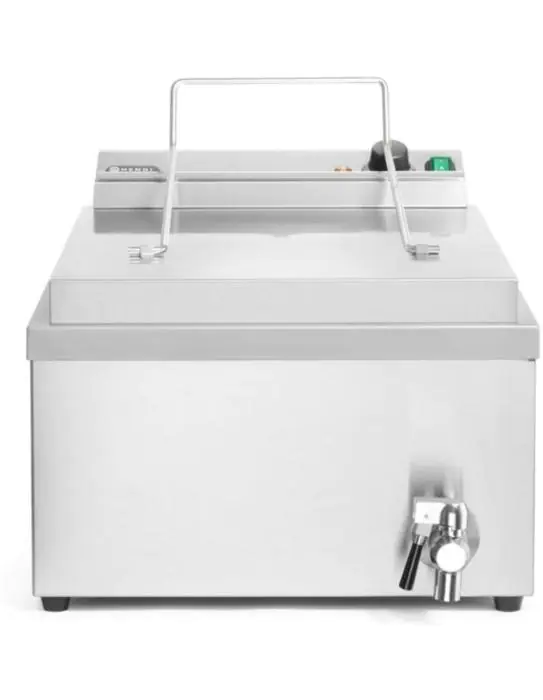 Donut Friteuse - 12 L - Hendi - 205914 205914 €374.20 Friteuses 230 volt