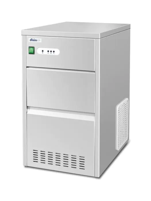 Holle IJsblokjesmachine - Hendi - 271773 271773 €525.40 Holle ijsblokjesmachines