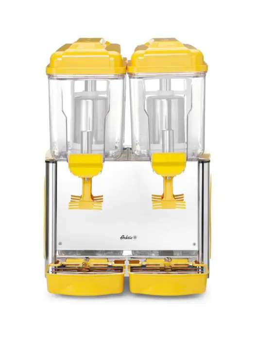 Sapdispenser 2x12L - H 64 X 43 X 43 CM - Hendi - 425206 425206 €755.96 Gekoelde drank dispensers