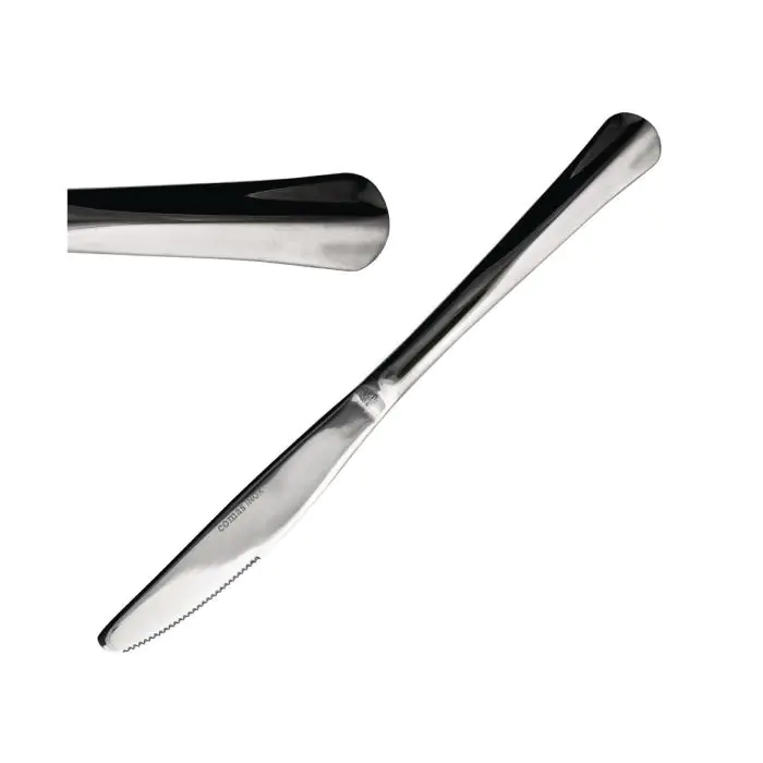 Dessertmes - 12 stuks - RVS - Comas DS063 €23.39 Desertmessen