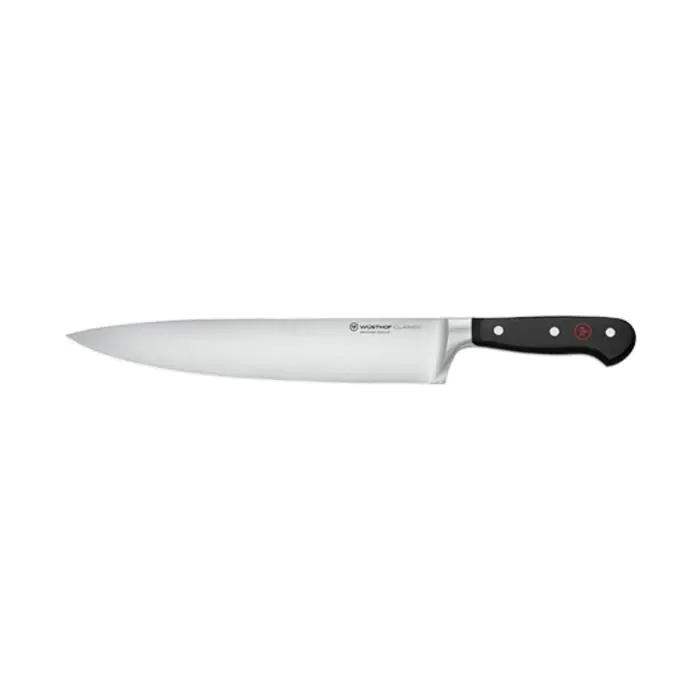 Koksmes - 0.3 KG - 39.5 CM - RVS - Wusthof - 150080 150080 €114.00 Keukenmessen