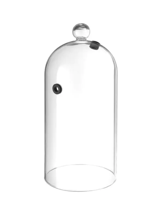 Cocktail Stolp - 13 x 28.2 CM - Hendi - 199657 199657 €26.78 Sous vide apparaten