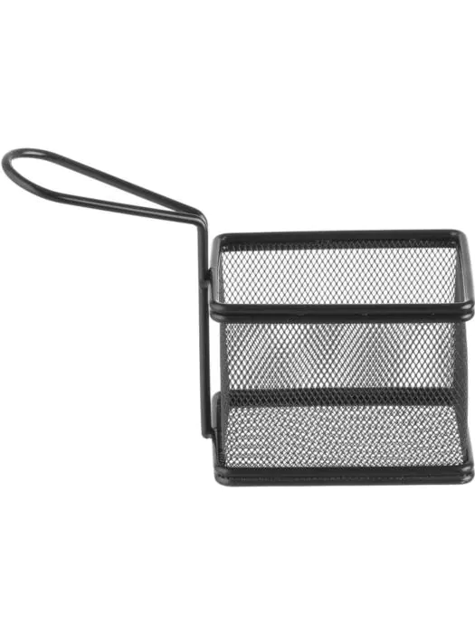 Frituurmandje - RVS - Mat zwart - Hendi - 425619 425619 €6.50 Presentatie