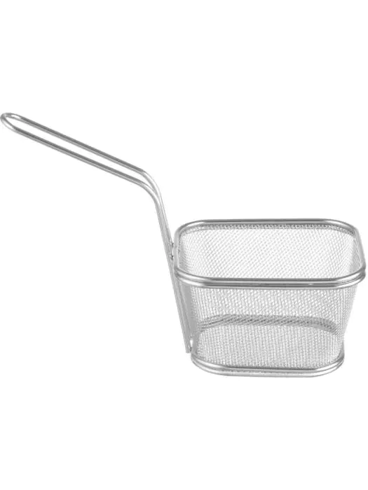 Frituurmandje - RVS - Chrome - Hendi - 425688 425688 €6.50 Presentatie