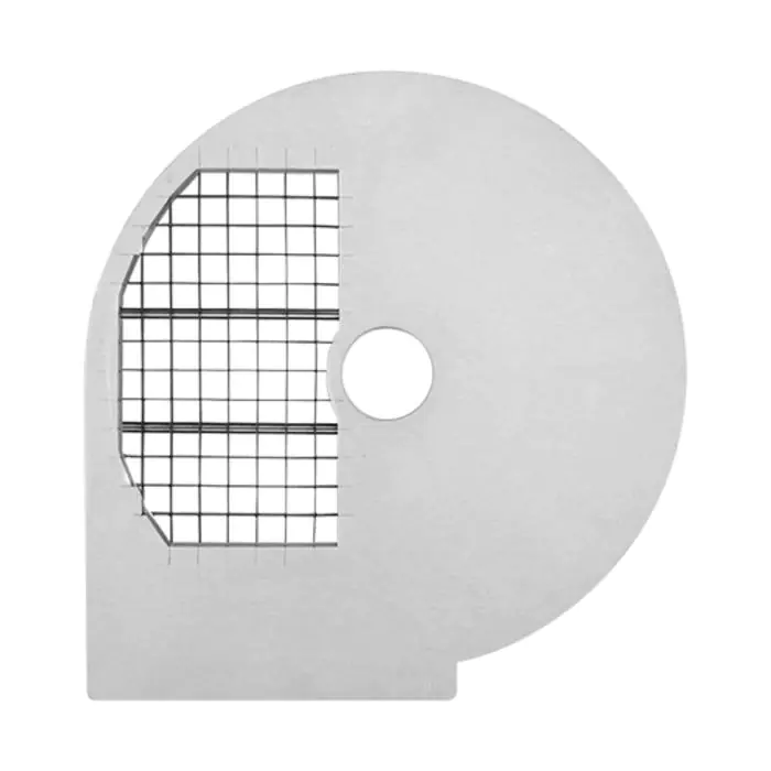 Blokjesschijf - 0.36 KG - 415126 415126 €125.16 Vlees / kaassnijmachines