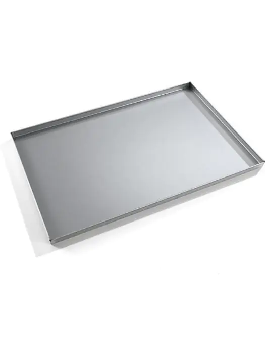 Bakplaat - B 60 x D 40 CM - Saro - 455-3300 455-3300 €60.45 Bakplaten en braadslede