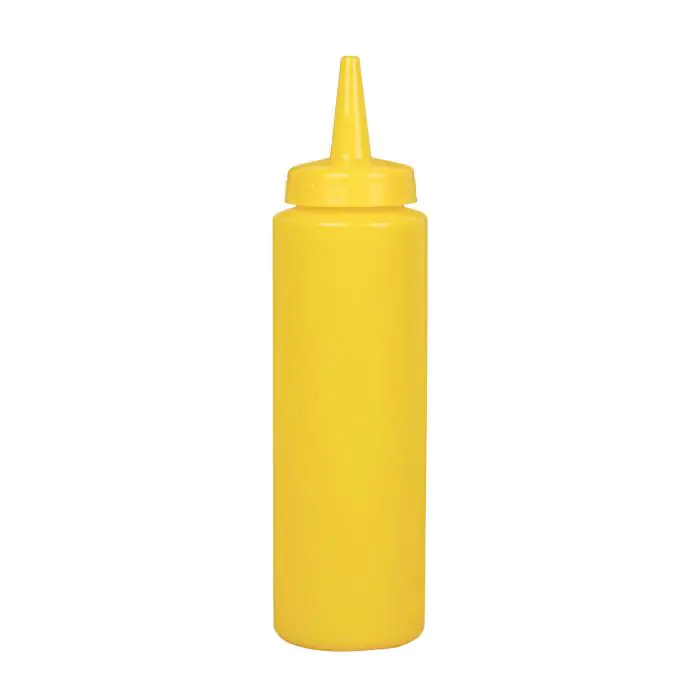 Knijpfles - 360 ML - Geel - G-Line 27811 €1.09 Knijpflacons