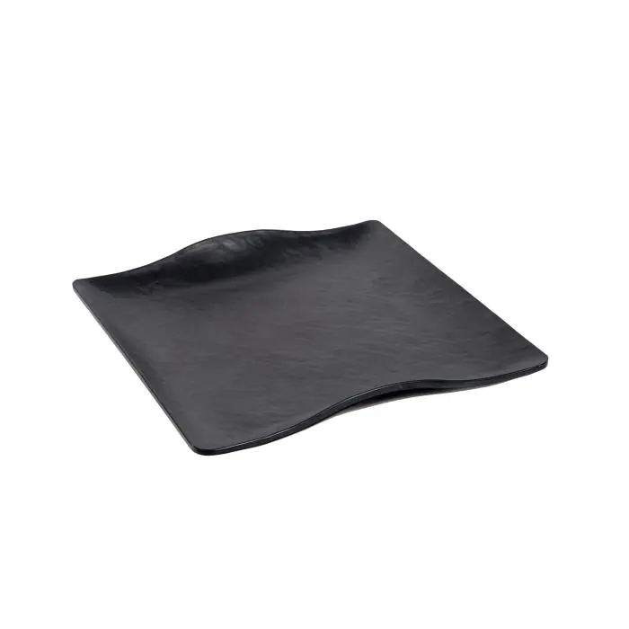 Bord - Graniet Look - Melamine - B 28 x D 28 CM - G-Line 61696 €8.95 Borden