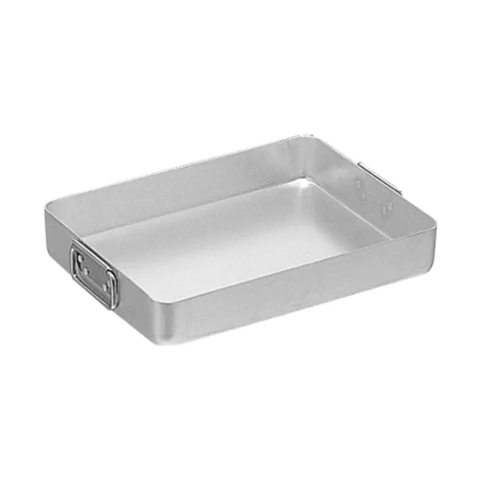 Braadslede - H 6.5 x 40 x 30 CM - 1.55 KG - Aluminium - 6.3 Liter - Pujadas - 720201 E720201 €44.00 IJsportioneerlepels