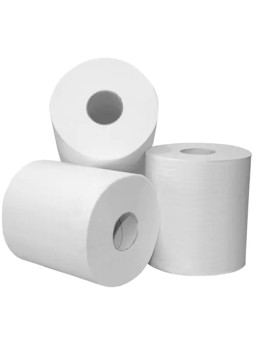 Handdoekpapier - MIDI - 1 laags - 6 stuks - 270 meter - G-Line EUR118325 €19.95 Papier