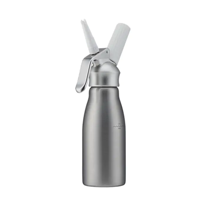 Slagroomapparaat - 0.63 KG - RVS - 0.5 Liter - Kayser - 250001 E250001 €68.45 Slagroom apparaten