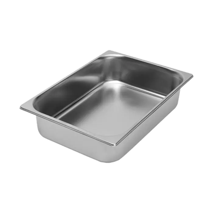 Ijs Uitschepbak - H 12 x 36 x 25 CM - 0.84 KG - RVS - 8 Liter - 953942 E953942 €24.00 IJsartikelen