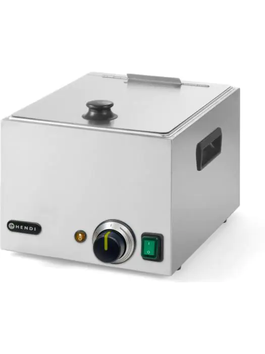 Worstenwarmer - Kitchen Line - 10 liter - Hendi - 240502 H240502 €112.90 Elektrische worstenbraders