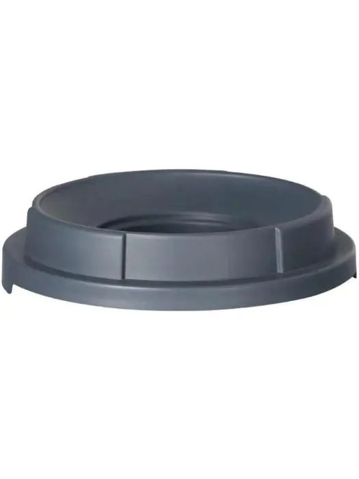 Open Deksel Ronde Afvalbak - 691403 - H 11.8 x Ø 51 CM - Hendi - 691427 H691427 €20.95 Afvalbakken