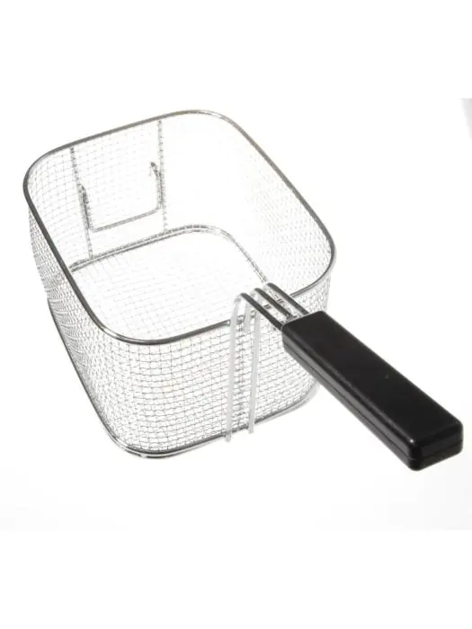 Frituumand - 215012 / 215029 - H 23 x 19.4 x 45.5 CM - Hendi - 944387 H944387 €30.25 Frituur accessoires