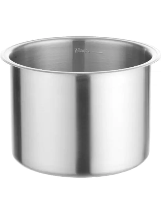 Soeppan Elektrische Soepketel - 8 Liter - H 19.3 x Ø 28 CM - Hendi - 926574 H926574 €23.75 Pannen