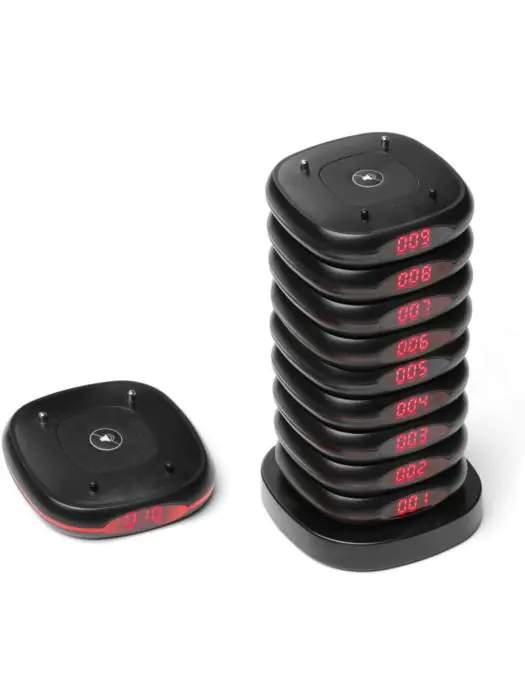 Piepers Restaurants - 10 Stuks - H 18 x 8.2 x 17.5 CM - Hendi - 201640 H201640 €194.00 Keuken