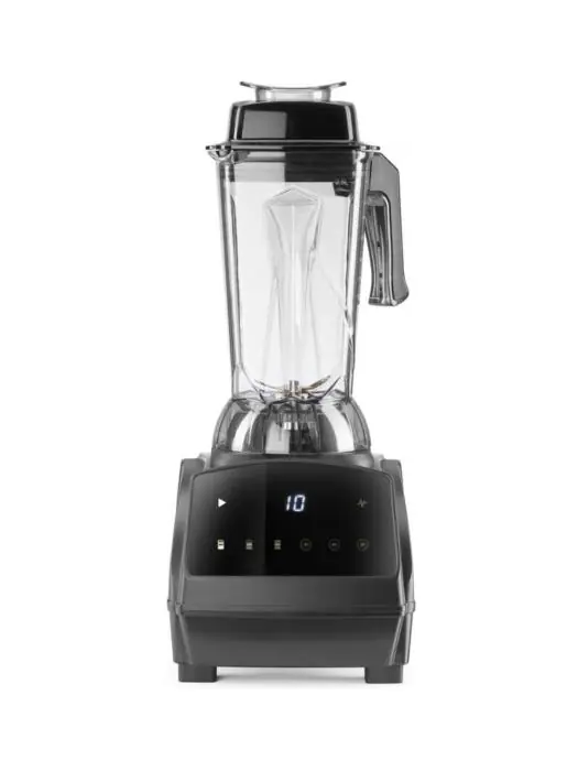 Bar Blender - Digitaal - H 53.5 x 22.2 x 27 CM - Hendi - 238097 H238097 €181.00 Blenders