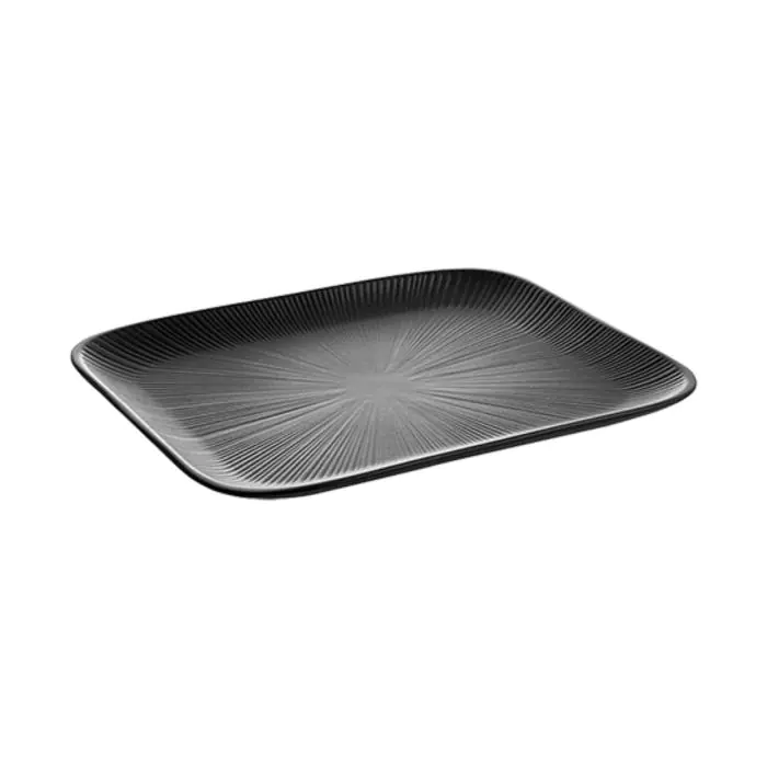 Serveerplateau - 1/2 GN - Zwart - Emga E060102 €14.78 Serveerplateau