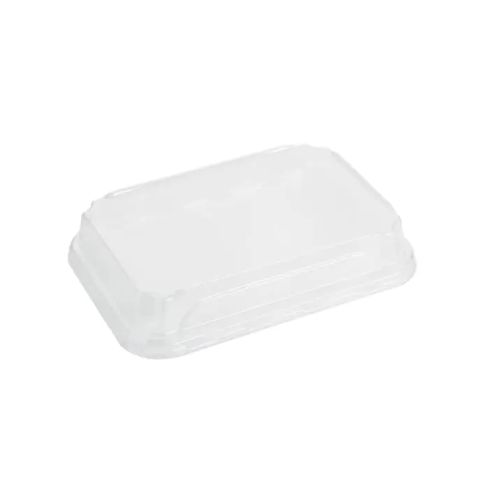 Deksel Voor Sushitray Nr.3 - 300 Stuks - PET - Fiesta Recyclable HX293 €25.00 Wegwerp verpakkingen