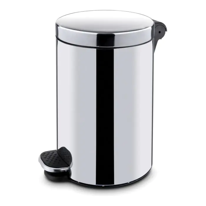 Pedaalemmer - 30 L - RVS - Hendi H691342 €59.08 Afvalbakken