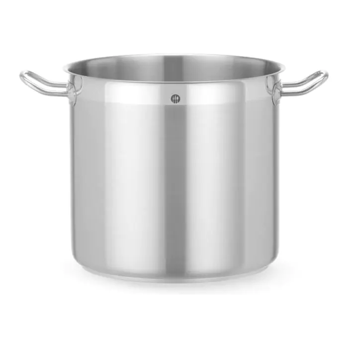Kookpan - Hoog - Zonder Deksel - Profi line - Ø 28 CM - Hendi H830567 €69.85 Kookpan