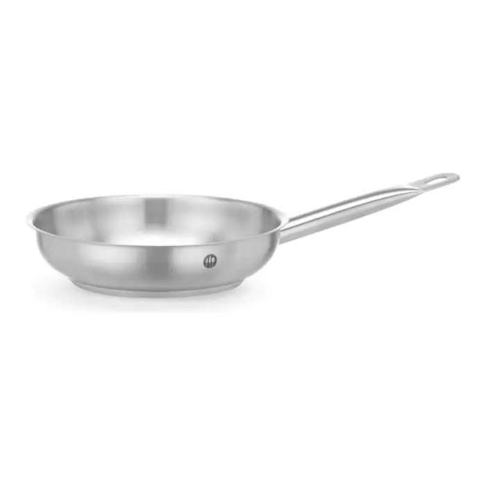 Koekenpan - Ø20 CM - RVS - Profi Line - Hendi H835449 €21.10 Koekenpan