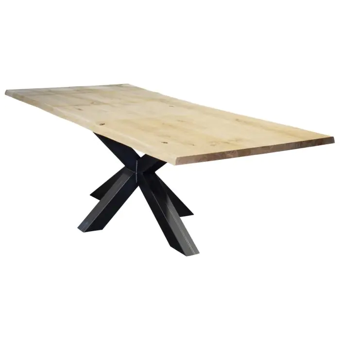 Tafelonderstel Skye - Zwart - Metaal - G-Line 35387 €399.00 Horeca tafelonderstellen