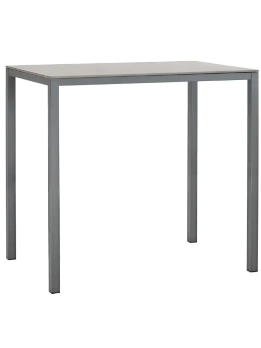 Onderstel Square - Laag - Verzinkt - B 60 x D 60 CM - G-Line 58430 €75.00 Horeca tafelonderstellen