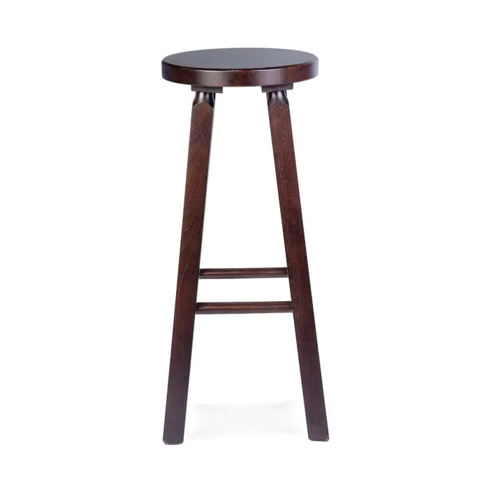 Barkruk Oude Ijssel - Noten - G-Line HW-17854 €59.00 Horeca barkrukken