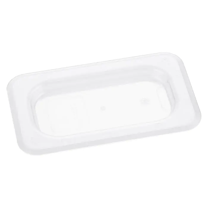 Gastronormdeksel - Polycarbonaat - 1/9 GN - Transparant - G-Line GL-139480 €1.99 Gastronorm deksels