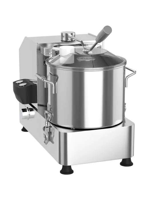 Keukenmachine - 9 Liter - RVS - 1800 W - 230V - G-Line 76486 €329.00 Groentesnijmachine / cutter