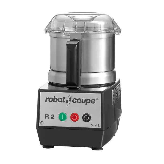 Groente Snijmachine - R 2 - 2.9 liter - 550W - 230V - Robot Coupe - 22100 205040 €1,240.00 Groentesnijmachine / cutter