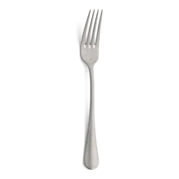 Tafelvork - 12 Stuks - Baguette Stonewash - 844 - Amefa 844024B000320 €46.10 Tafelvorken