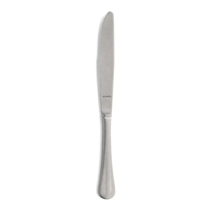 Dessertmes - 12 Stuks - Baguette Stonewash - 844 - Amefa 844024B000335 €56.76 Desertmessen
