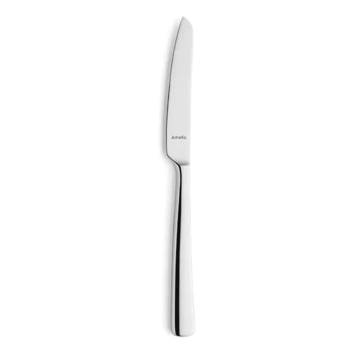 Tafelmes - 12 Stuks - Tokyo Mirror Hoogglans - 8060 - Amefa 806000B000305 €56.28 Tafelmessen