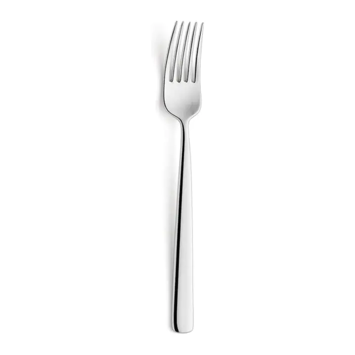 Dessertvork - 12 Stuks - Tokyo Mirror Hoogglans - 8060 - Amefa 806000B000340 €47.64 Dessertvorken