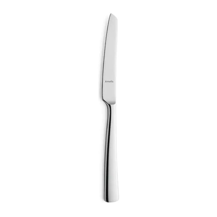 Cocktailmes - 12 Stuks - Tokyo Mirror Hoogglans - 8060 - Amefa 806000B000360 €41.52 Bestek