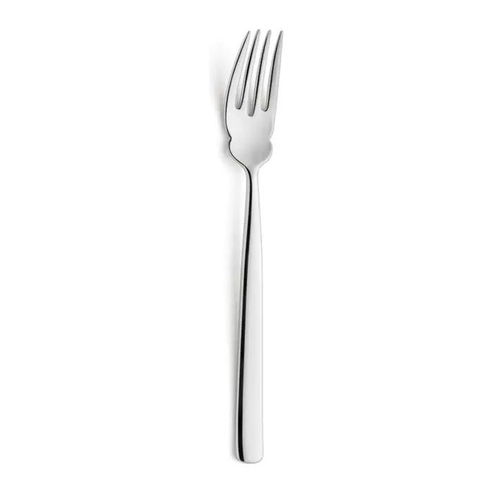Visvork - 12 Stuks - Tokyo Mirror Hoogglans - 8060 - Amefa 806000B000415 €48.48 Bestek