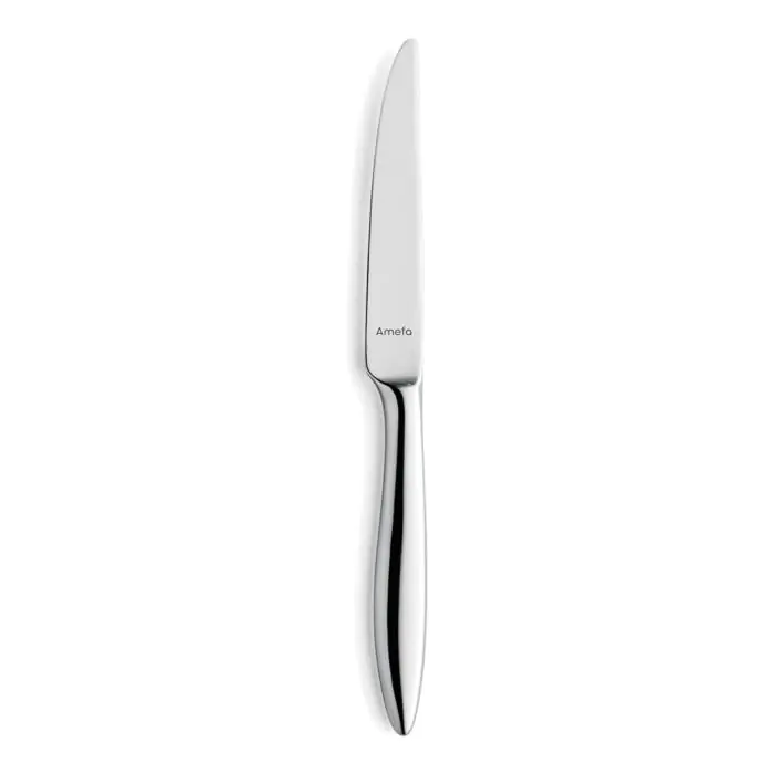Tafelmes - 12 Stuks - Tendence Mirror Hoogglans - 9090 - Amefa 909000B000305 €60.84 Tafelmessen