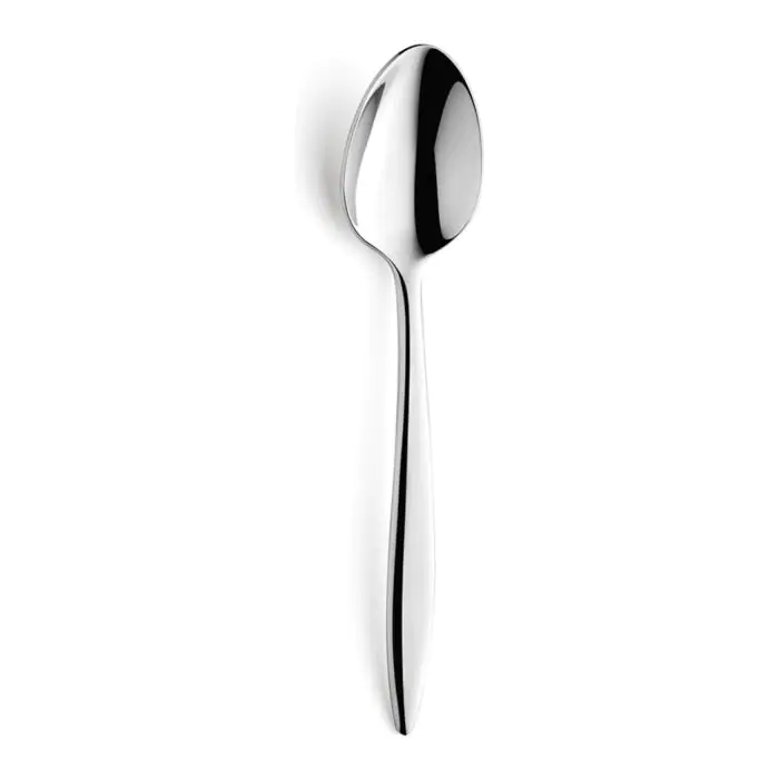 Tafellepel - 12 Stuks - Tendence Mirror Hoogglans - 9090 - Amefa 909000B000325 €55.32 Tafellepels