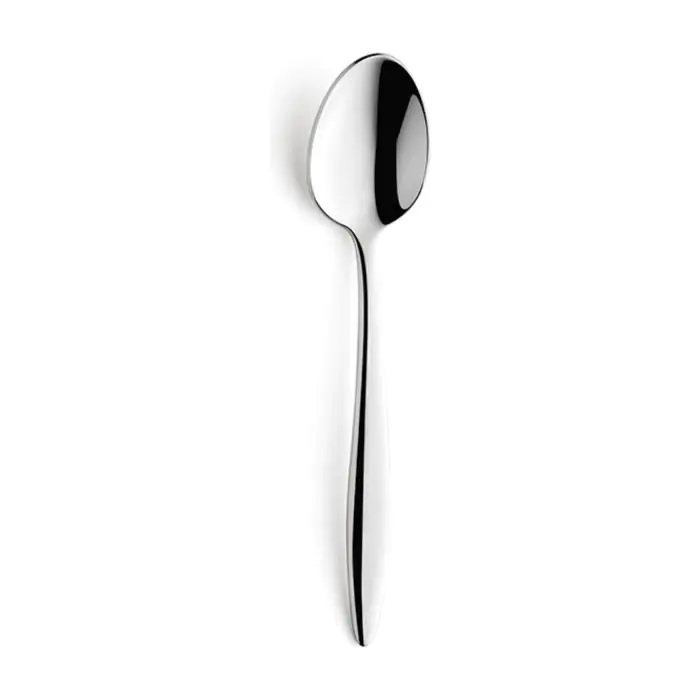 Koffielepel - 12 Stuks - Tendence Mirror Hoogglans - 9090 - Amefa 909000B000375 €44.04 Koffielepels