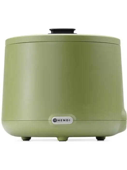 Soepketel - 8 Liter - Ø36.5 x H 32.5 CM - Groen - UNIQ H860526 €127.00 Soepketels