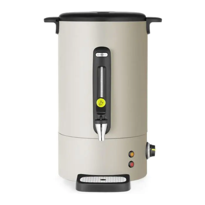 Warme Dranken Ketel - 16 Liter - 230V - Lichtgrijs - UNIQ H211533 €104.00 Waterketels