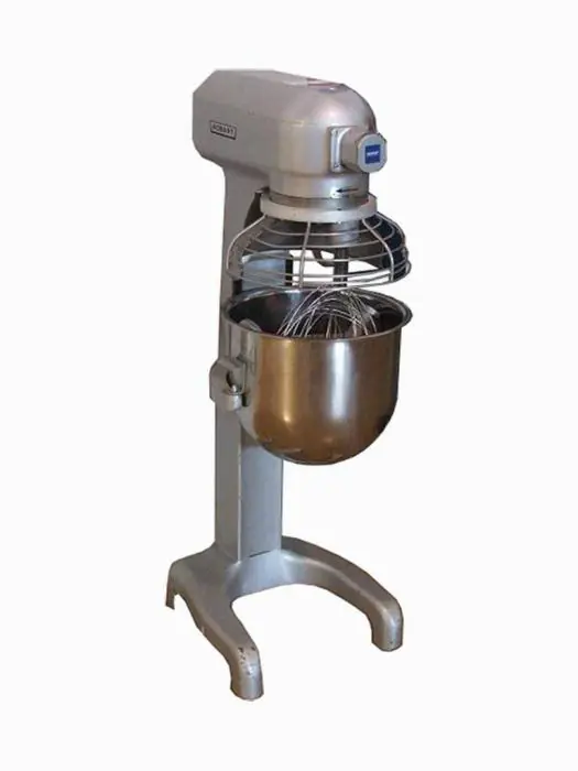 Planeetmenger - 20 liter - Vloermodel - Hobart - A-200-FM A-200-FM €10,138.00 Planeetmengers