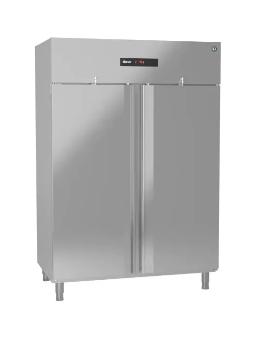 Koelkast - 1200 Liter - 2-Deurs - RVS - Hoshizaki 121141070 €3,910.00 Horeca koelkasten