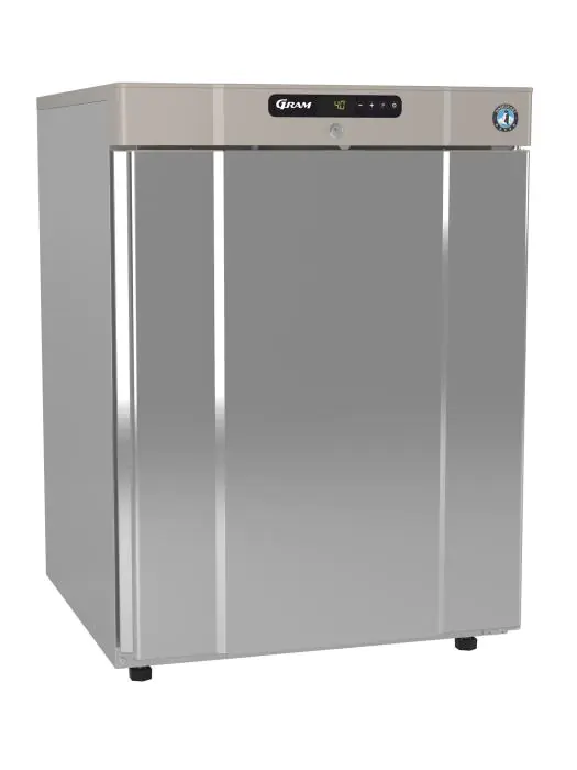 Koelkast - 123 Liter - 1-Deurs - RVS - Hoshizaki 151220010 €1,320.00 Horeca koelkasten